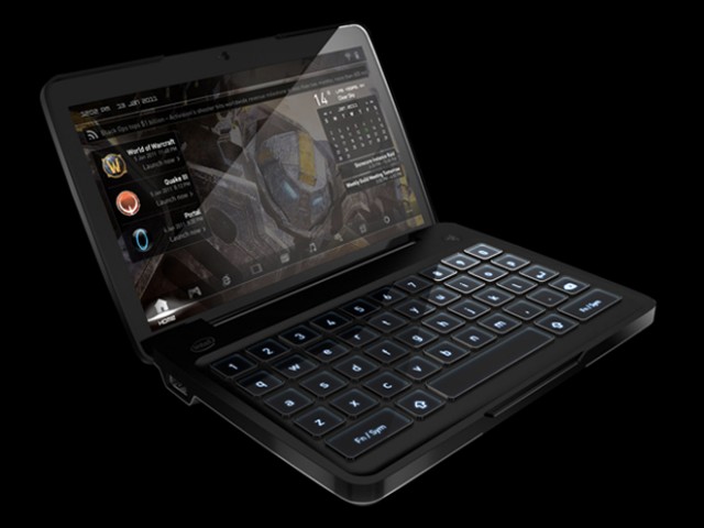 Le Razer Switchblade bientôt sur le marché ?