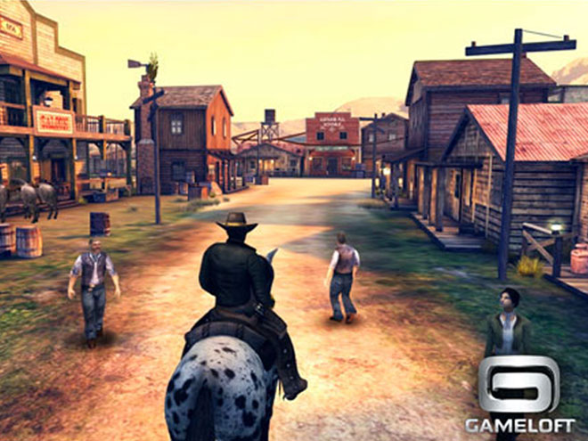 Six Guns, le Red Dead Redemption de Gameloft se rapproche de plus en plus