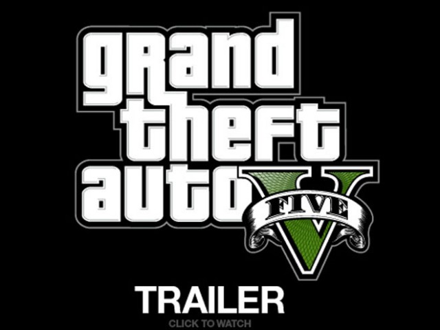 GTA 5 : le trailer officiel !