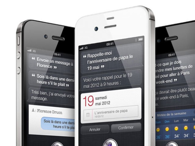 Siri : une voix différente pour tous les pays, mais pourquoi ?