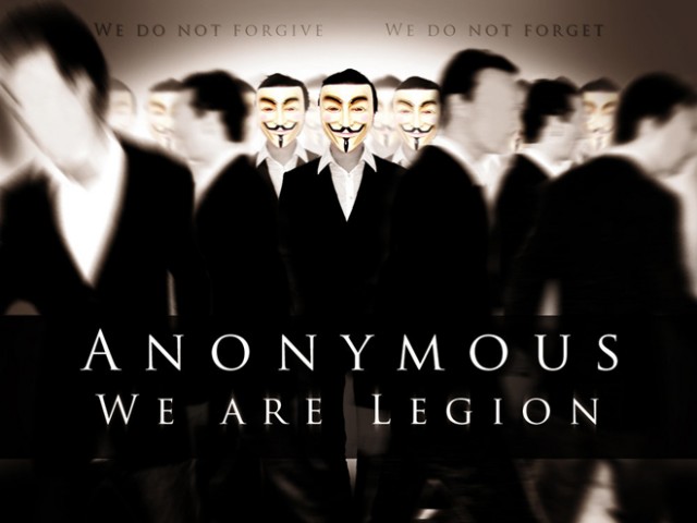 We are Legion, bientôt un documentaire sur les Anonymous