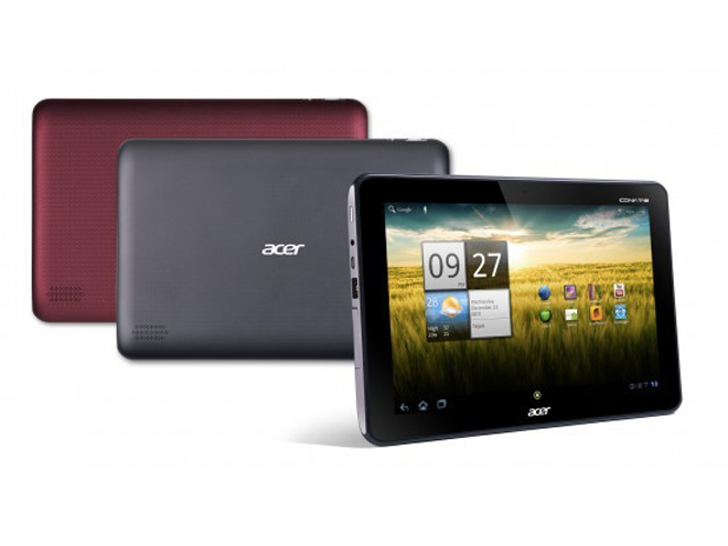  Acer Iconia Tab A200 : une tablette à partir de 329 €