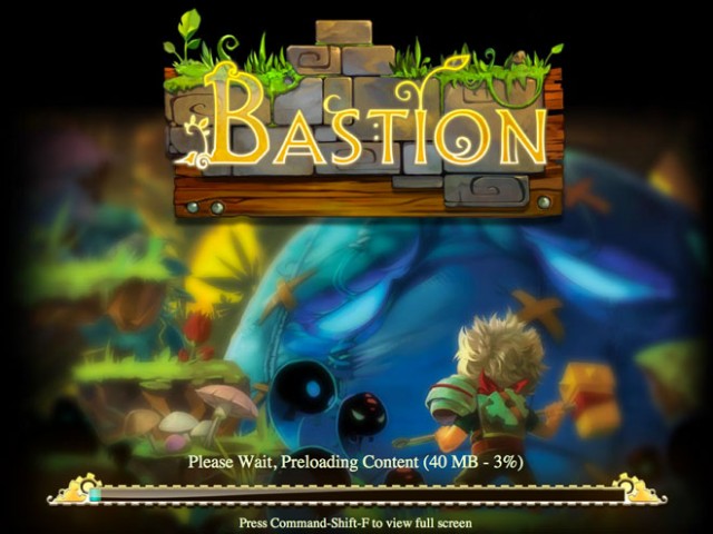 Bastion débarque sur Google Chrome