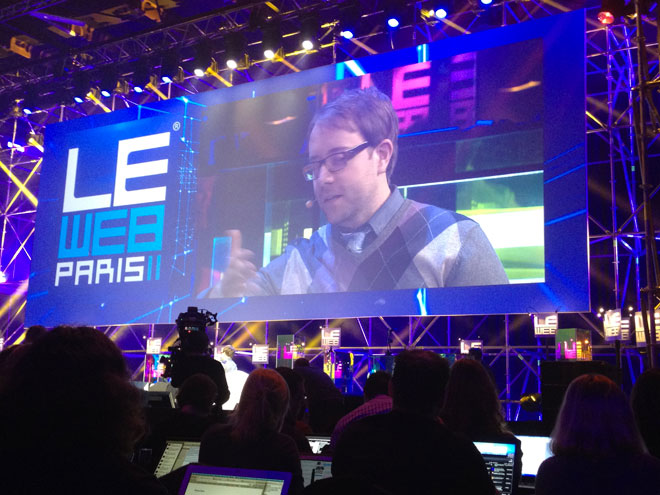 LeWeb'11 : et les gagnants de la startups competition sont...