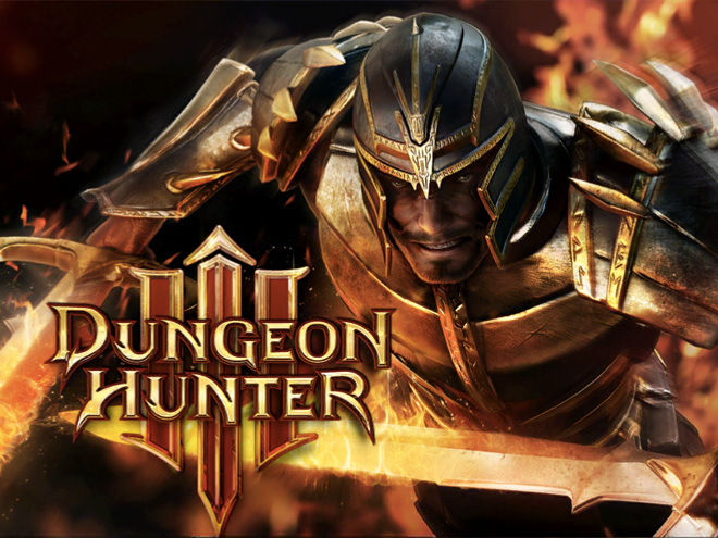 Test : Dungeon Hunter 3 sur iPhone