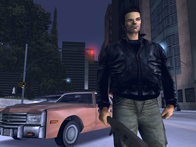  Grand Theft Auto 3 disponible sur iOS et Android la semaine prochaine