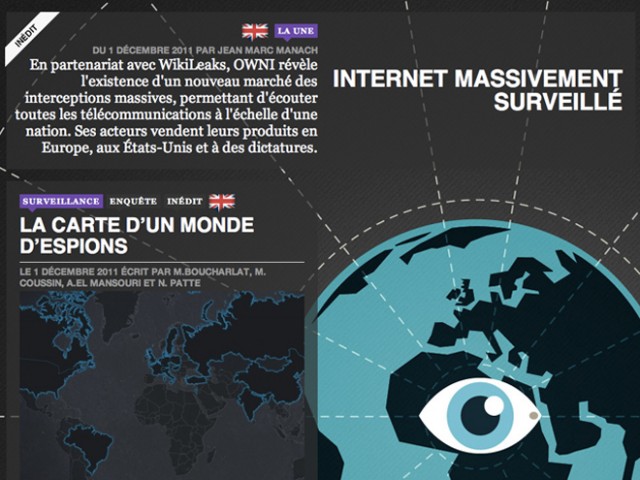 Julian Assange : nous sommes tous sous surveillance