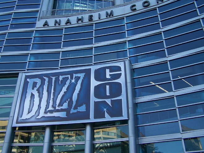 Pas de BlizzCon 2012 !