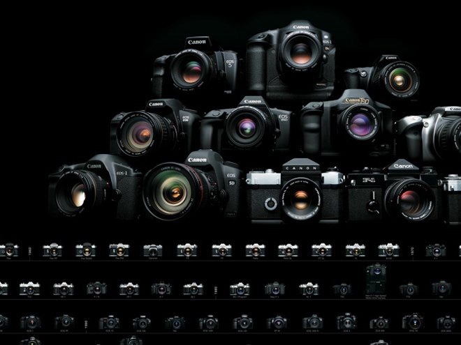 Canon : le 5D Mark III, 7D Mark II, 70D et 650D d'ici le second trimestre 2012 ?