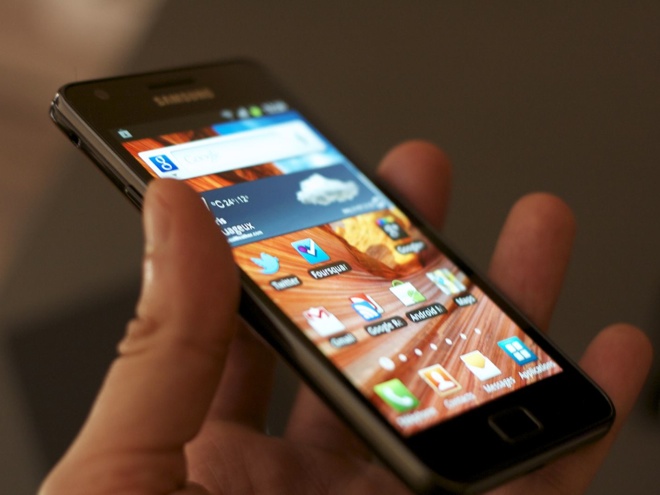 Ice Cream Sandwich disponible sur le Samsung Galaxy S2 mais dans certains pays uniquement