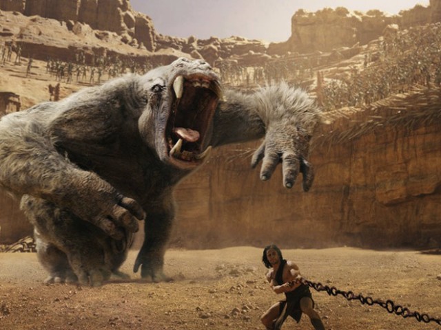 John Carter : encore une bande annonce pour patienter