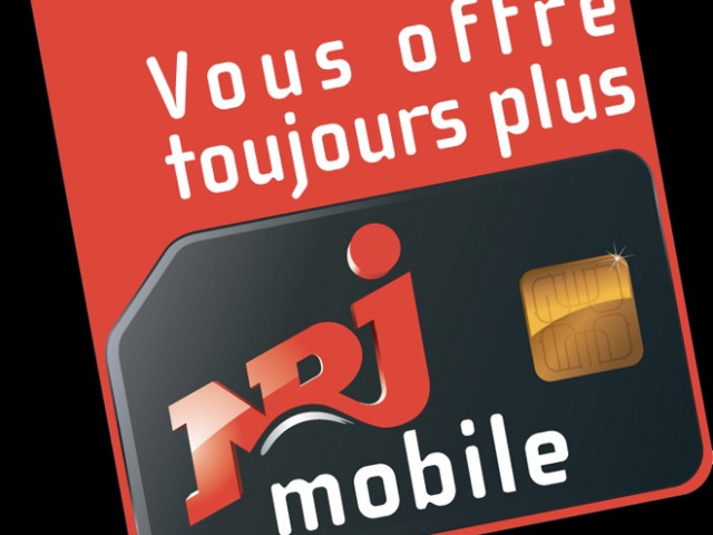 NRJ Mobile lance de nouveaux forfaits