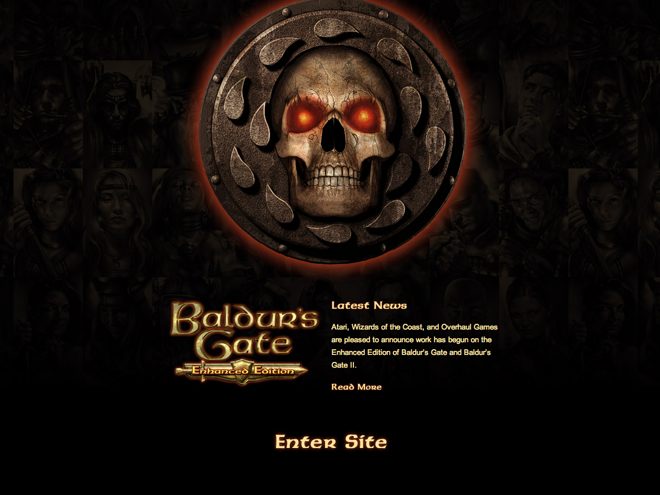 Baldur's Gate Enhanced Edition : le retour (raté) de Baldur's Gate