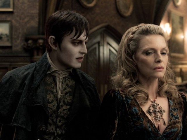 Dark Shadows, la bande annonce du prochain Tim Burton