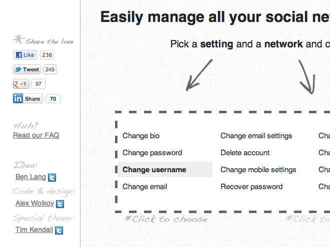 Gérer tous vos réseaux sociaux depuis un seul service avec BlissControl