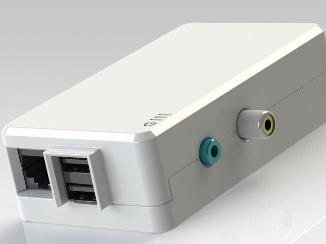 ModMyPi, un boitier pour le Raspberry Pi