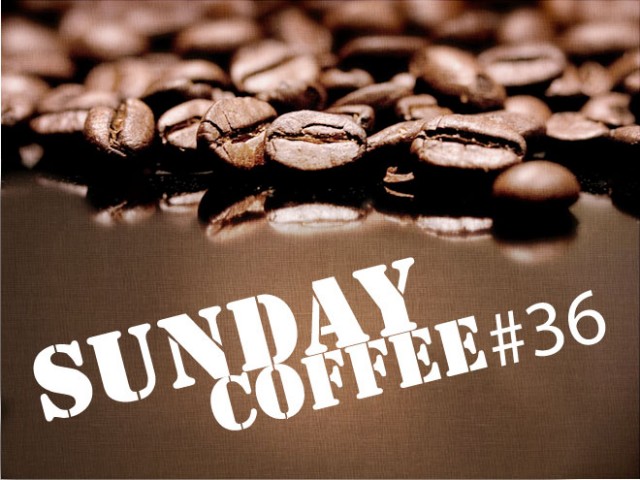 Sunday Coffee #36 : Google Drive, Zerg Rush, Cubby et Diablo 3