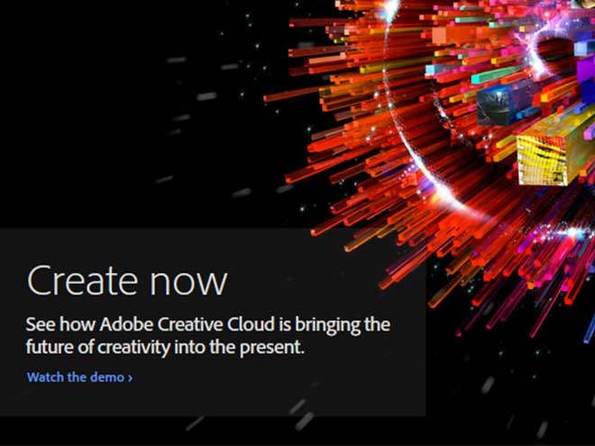 Adobe Creative Suite 6 : les formules et les tarifs