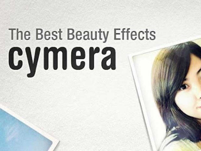 Cymera : une application Android pour les amateurs de photos