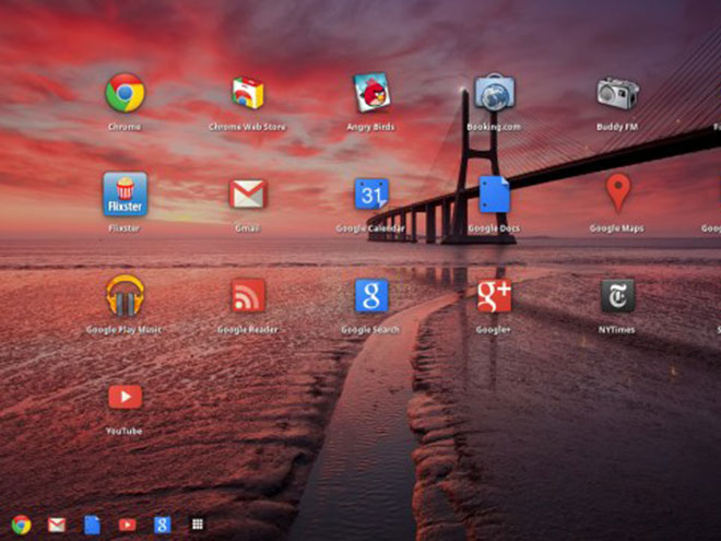  Chrome OS : un nouveau gestionnaire de fenêtres