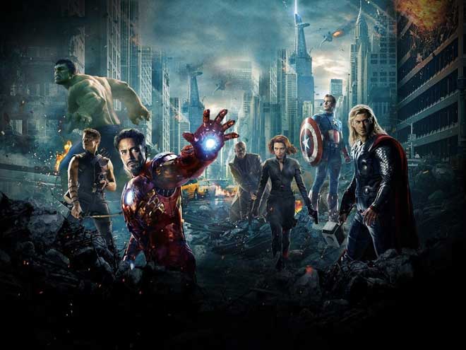 The Avengers : deux Spots TV pour patienter