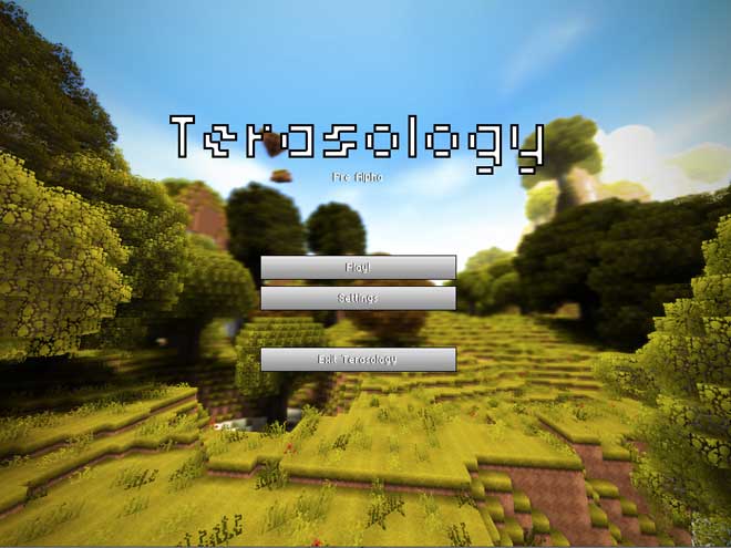  Terasology : un Minecraft libre et gratuit