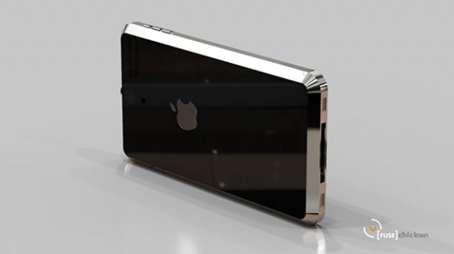 Voilà à quoi pourrait ressembler l'iPhone 5
