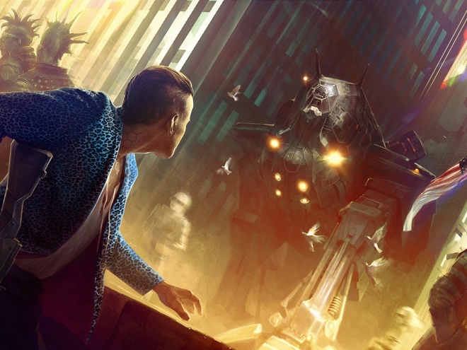 Cyberpunk, le nouveau RPG des créateurs de The Witcher