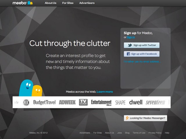 Google pourrait racheter Meebo