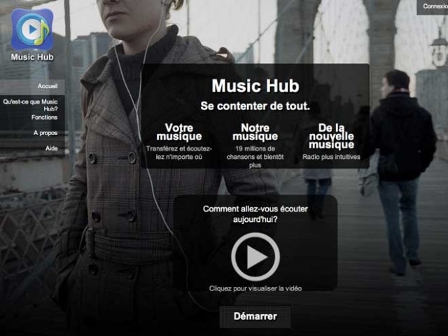 Samsung Music Hub : un concurrent à Spotify et Deezer pour le Galaxy S3