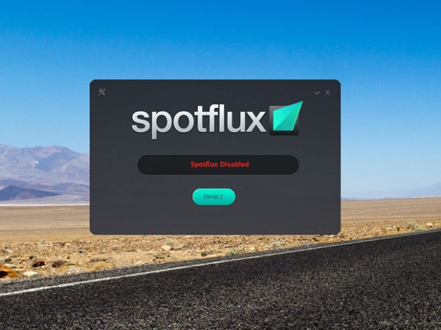 Spotflux, un VPN qui s'installe et se configure en deux clics