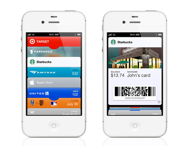 Activer Passbook sur iOS 6 Bêta