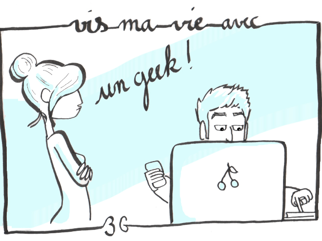 Vis ma vie avec un Geek #1 – Spéciale Diablo 3