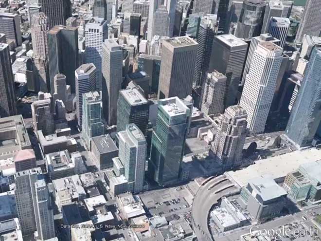 Google Maps Next Dimension : 3D, mode hors ligne et nouveaux équipements