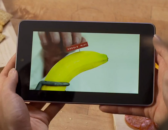 Vidéo : Nexus 7, la tablette tactile de Google