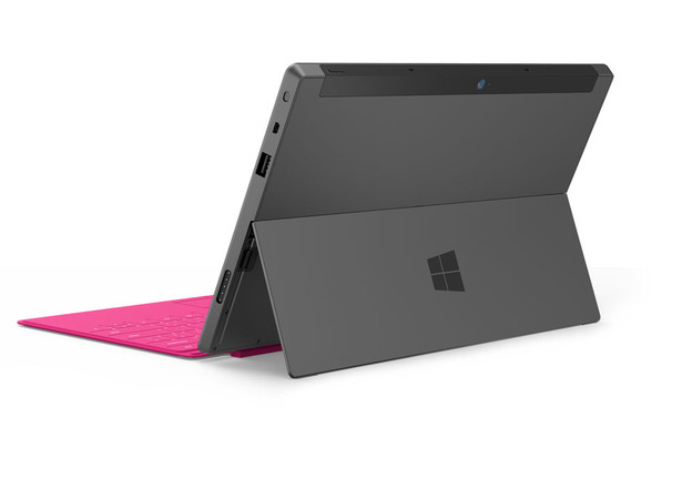 Surface : la tablette de Microsoft