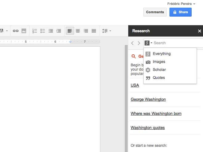 Google Docs : les nouvelles fonctions du mois de mai