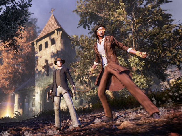 The Secret World : open bêta ce week-end