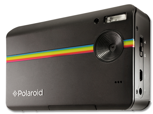 Polaroid Z2300, le retour de Polaroid