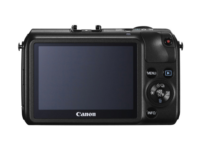 Canon EOS M : le premier hybride Canon est officiel !