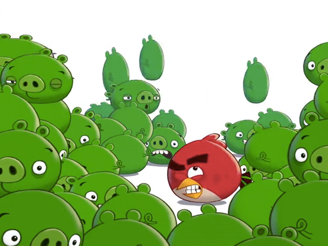 Bad Piggies : le teaser du prochain Rovio