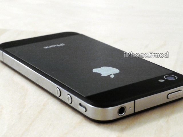 Transformer son iPhone 4/4S en iPhone 5, c'est possible et ça coûte 30$