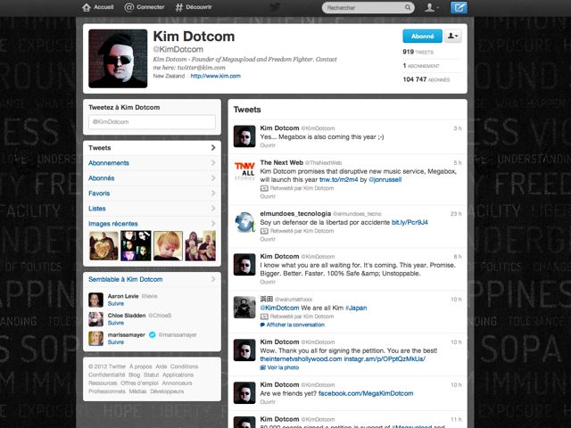 Kim Dotcom promet un lancement avant la fin de l'année