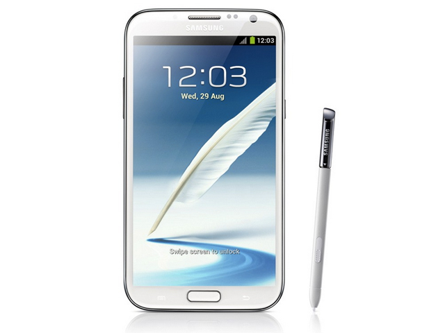 Samsung Galaxy Note 2 : il est là, et bien là !
