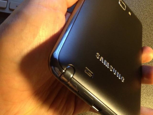 Samsung Galaxy Note 2 : la première photo et les spécifications techniques dévoilées ?