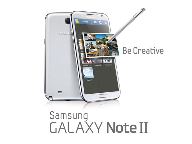 Samsung Galaxy Note 2 : il est là, et bien là !