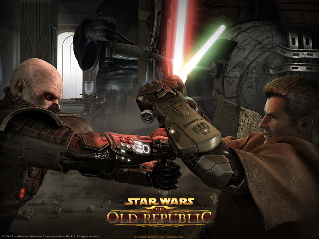 Star Wars the Old Republic : passage en "free to play" dès cet automne !