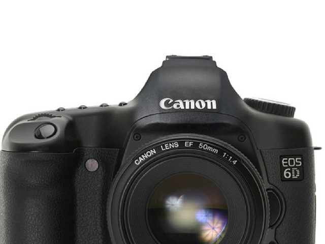 Canon EOS 6D : les spécifications officielles !