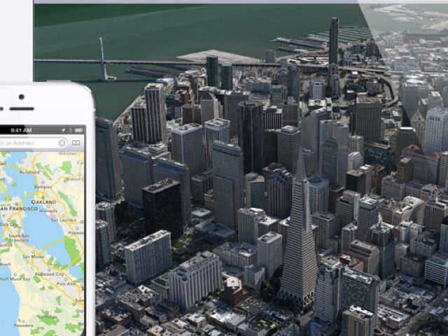 Apple recruterait d'anciens employés de Google Maps