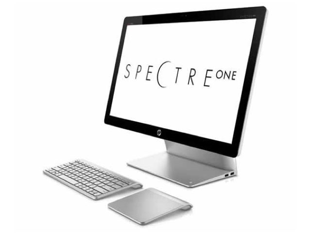 Spectre One, l'iMac de HP